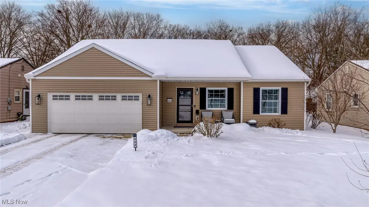 422 Crestview Avenue, Akron, OH 44320 - Image #1