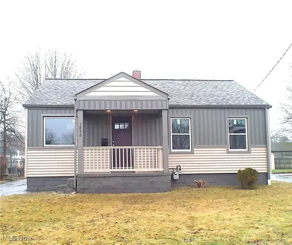 1856 Sheridan Ne Avenue, Warren, OH 44483