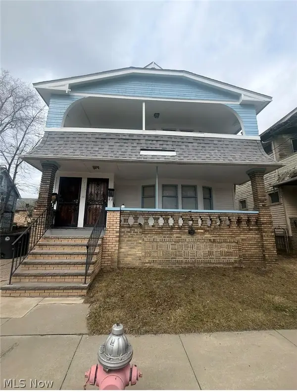 12811 Austin Avenue, Cleveland, OH 44108