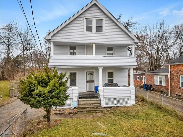 15008 Sylvia Avenue, Cleveland, OH 44110