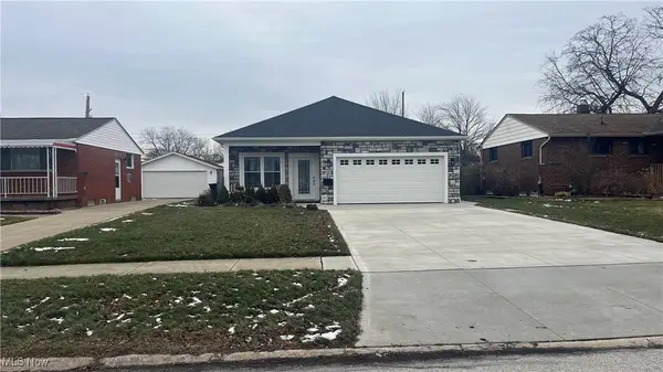 6363 Lockhaven Drive, Berea, OH 44142