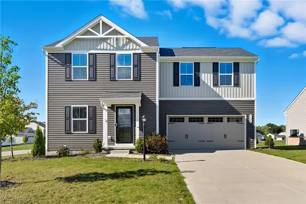 5626 Burlington Drive, Chippewa Lake, OH 44215