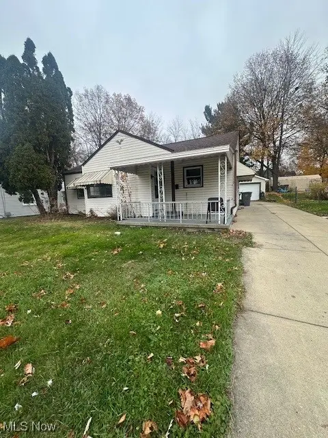 119 S Bon Air Avenue, Youngstown, OH 44509