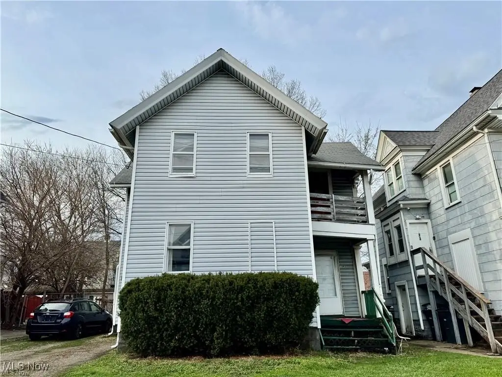 543 E Buchtel Avenue, Akron, OH 44304 - #1