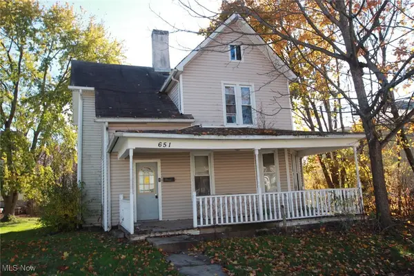 651 E 6th Street, Salem, OH 44460