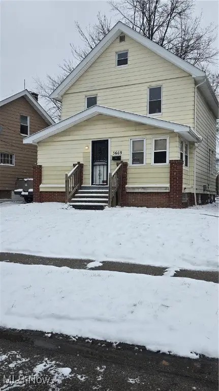 3669 E 112th Street, Cleveland, OH 44105 - Image #1
