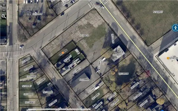 4921 Dolloff Road, Cleveland, OH 44127