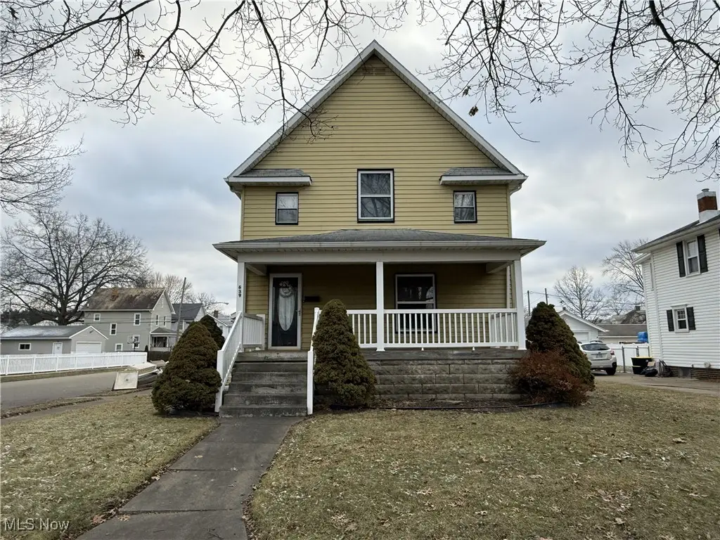 639 4th Nw Street, New Philadelphia, OH 44663 - Image #1