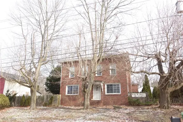 6265 & 6269 Manchester Road, Clinton, OH 44216