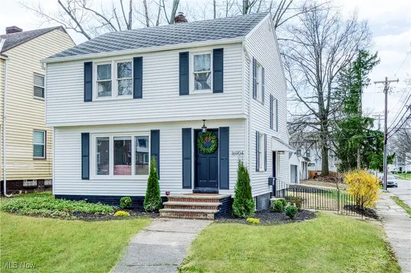 16904 Invermere Avenue, Cleveland, OH 44128
