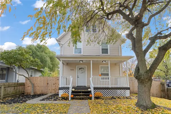 1602 18th Ne Street, Canton, OH 44705