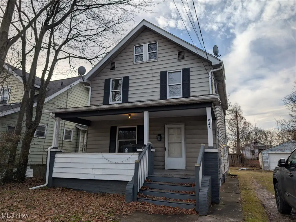 642 Gridley Avenue, Akron, OH 44306 - Image #1