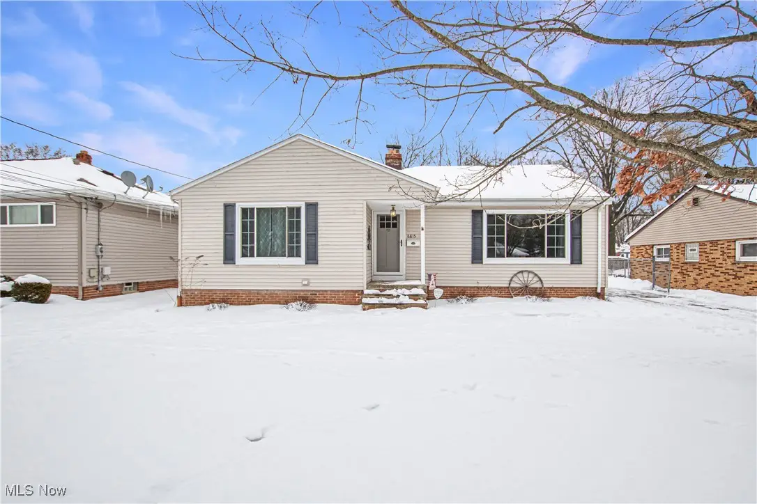 6815 Middlebrook Boulevard, Middleburg Heights, OH 44130 - #1