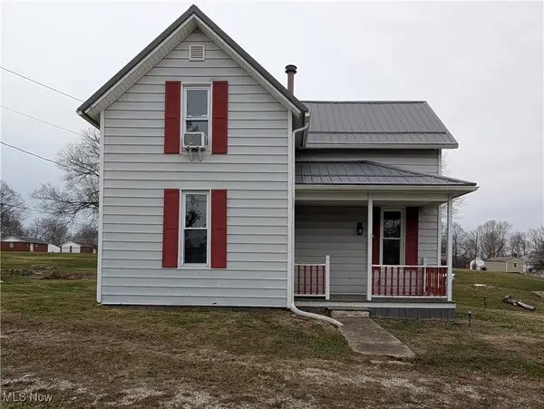 10143 Pleasant Road, Pleasant City, OH 43772