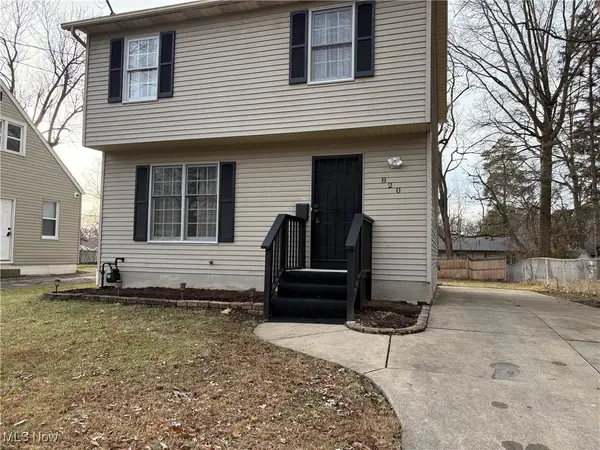 820 Shoshone Avenue, Akron, OH 44305