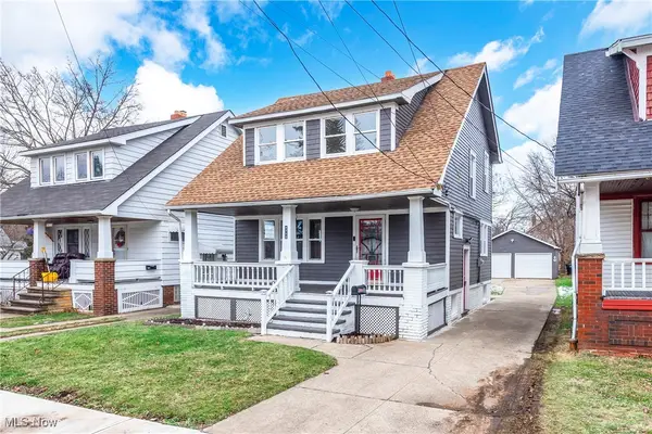 4712 Stickney Avenue, Cleveland, OH 44144