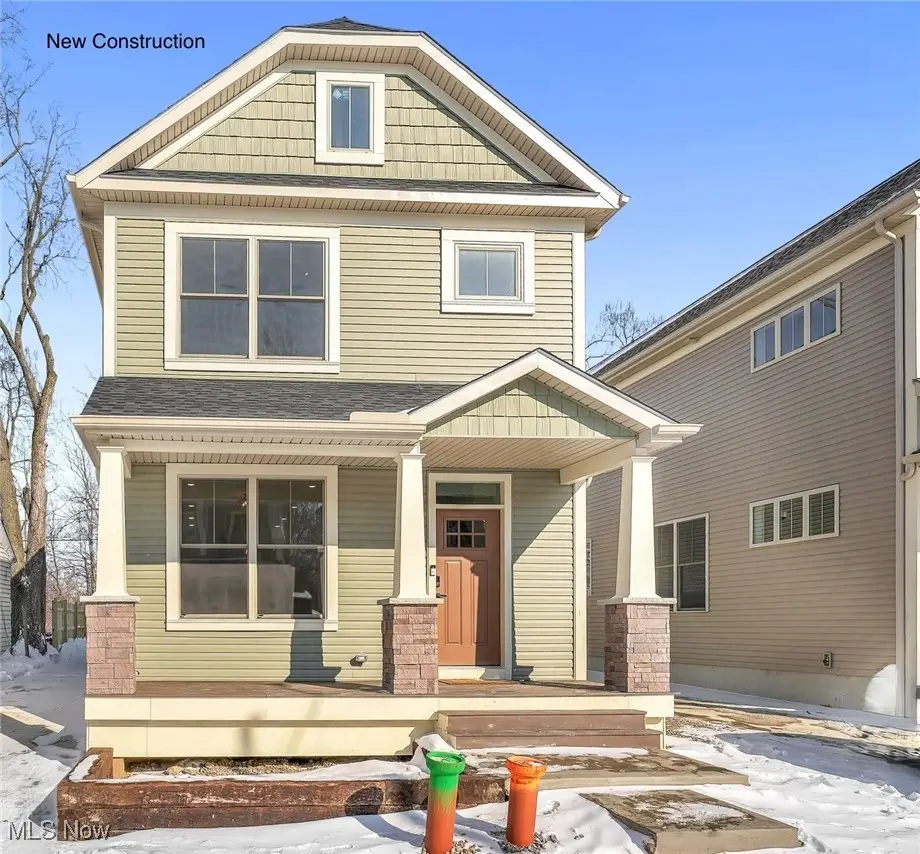 1881 Woodlawn Avenue, Cleveland, OH 44112 - #1