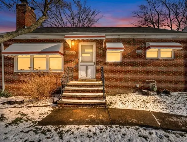 1221 Belrose Road, Mayfield Heights, OH 44124