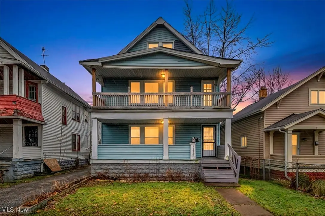 13818 Durkee Avenue, Cleveland, OH 44105 - Image #1