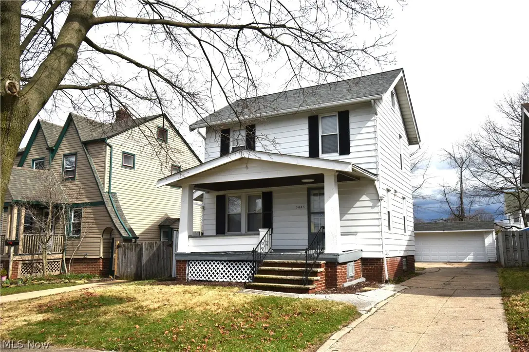 3885 W 135th Street, Cleveland, OH 44111 - #1