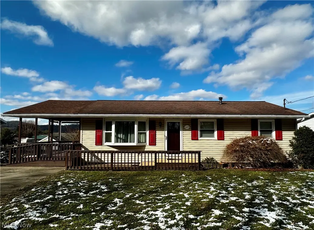 609 Triplett Street, Belmont, WV 26134 - #1