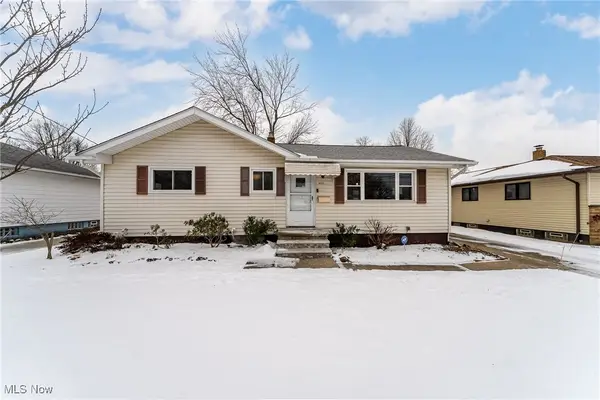 16001 Sylvia Drive, Brook Park, OH 44142