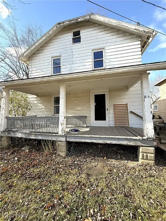 841 N Baxter Street, Lima, OH 45801