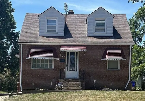 4138 E 154th Street, Cleveland, OH 44128