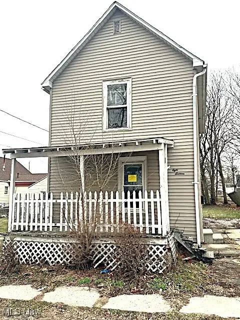 816 N Baxter Street, Lima, OH 45801