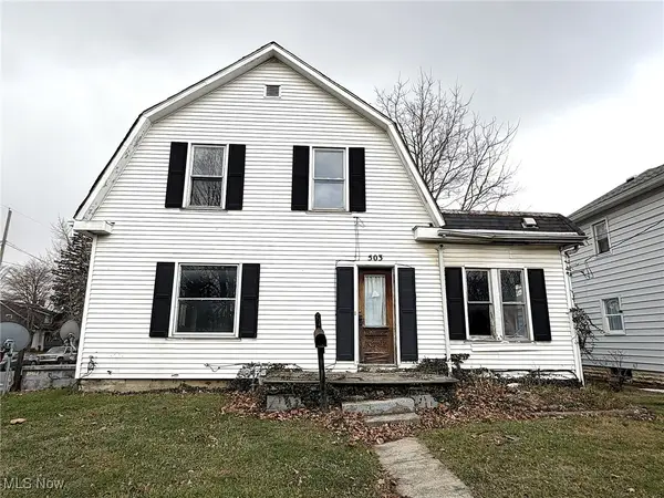 503 N Charles Street, Lima, OH 45805