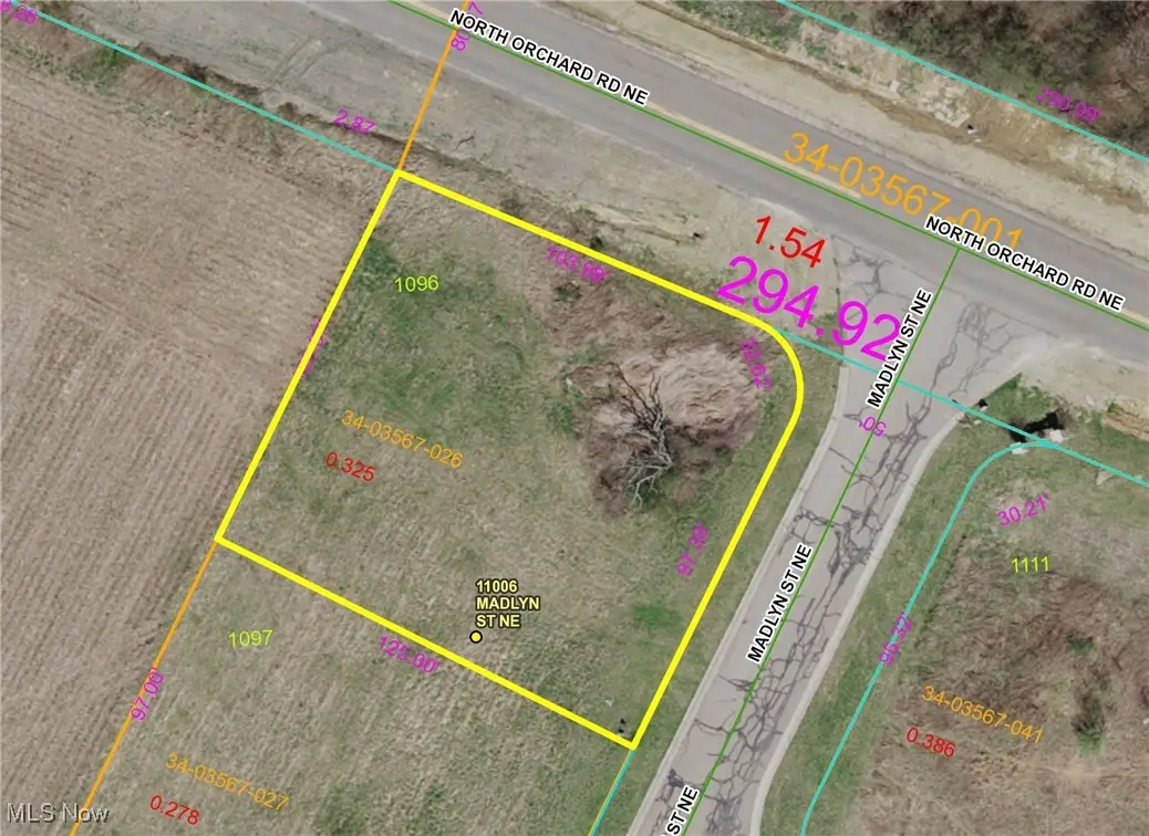 11006 Madlyn Ne Street, Bolivar, OH 44612 - Image #1