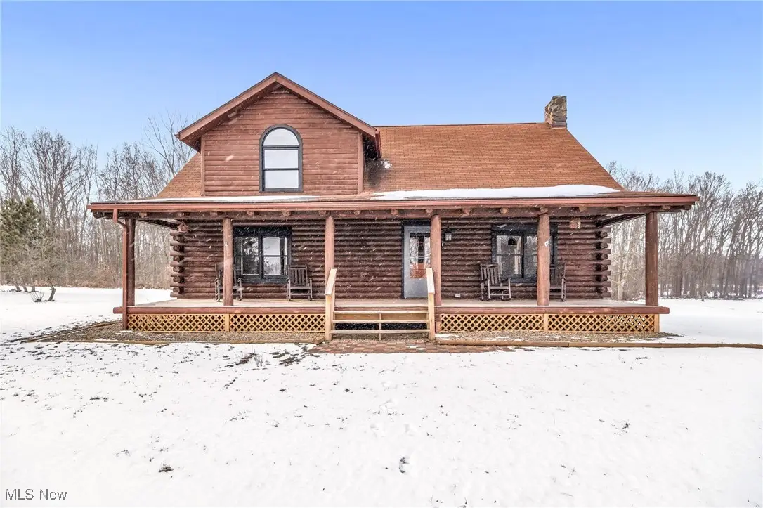 8282 River Corners Road, Homerville, OH 44235 - Image #1