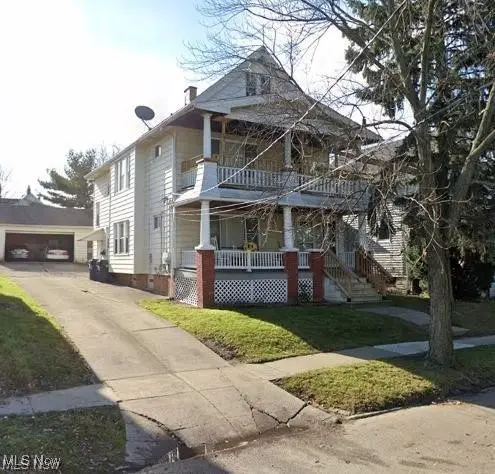 4115 Gifford Avenue, Cleveland, OH 44109