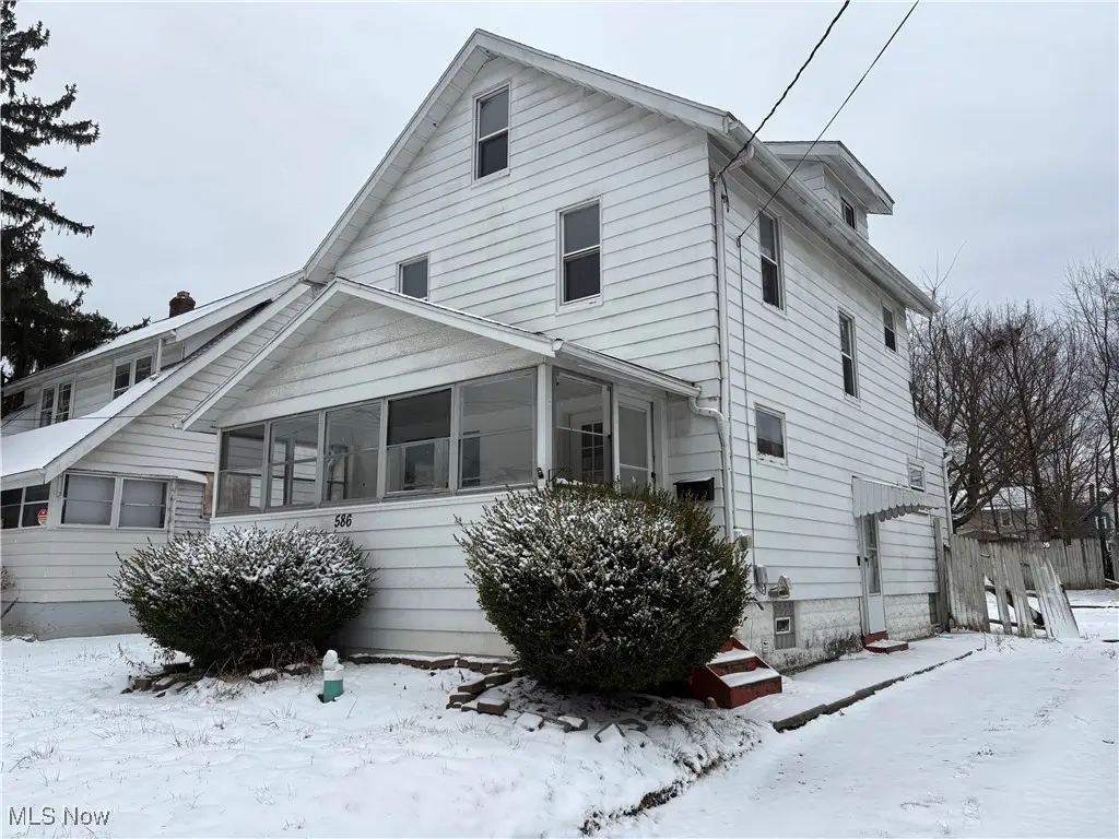 586 Morgan Avenue, Akron, OH 44311 - Image #1