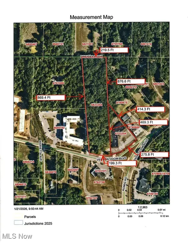 1715-1731 Vernon Odom Boulevard, Akron, OH 44320