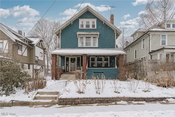 100 Corson Avenue, Akron, OH 44302