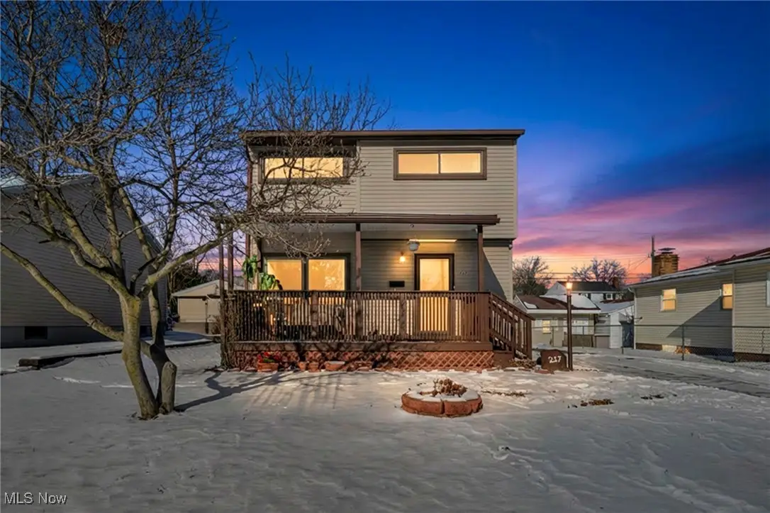 217 Tyler Avenue, Cuyahoga Falls, OH 44221 - #1