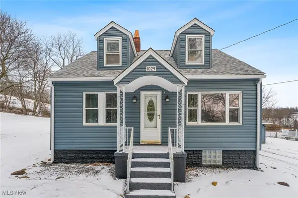 1029 Township Line Road, Wellsville, OH 43968