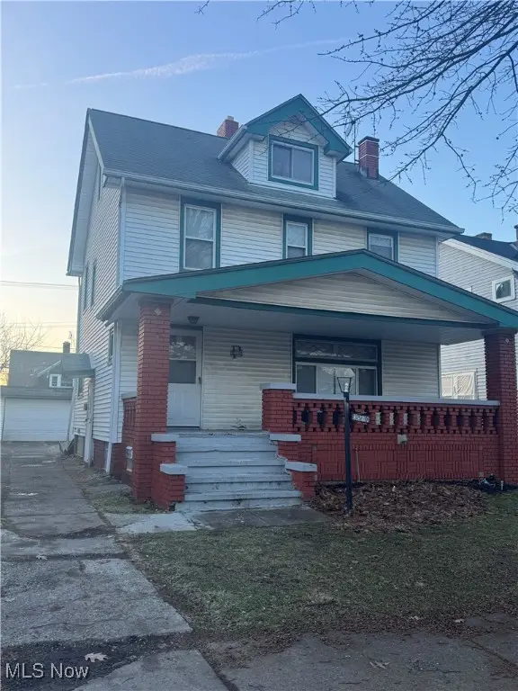 3540 E 110th Street, Cleveland, OH 44105
