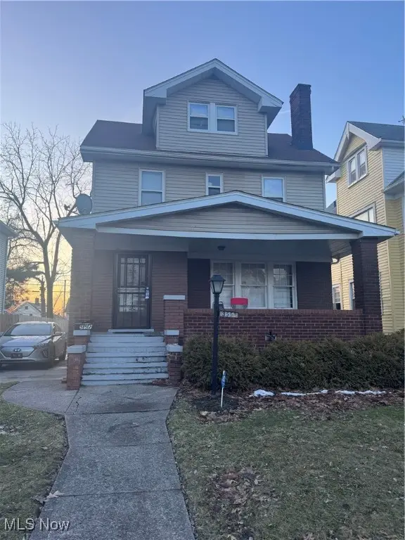 3552 E 110th Street, Cleveland, OH 44105