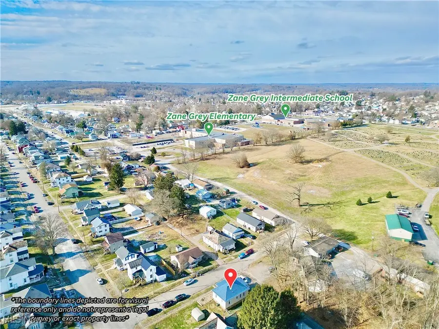 1126 Melick Avenue, Zanesville, OH 43701 - Image #3