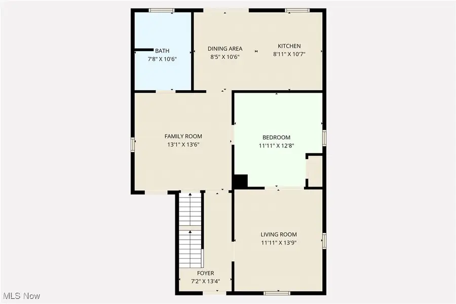 1021 Greenfield Sw, Canton, OH 44706 - #2