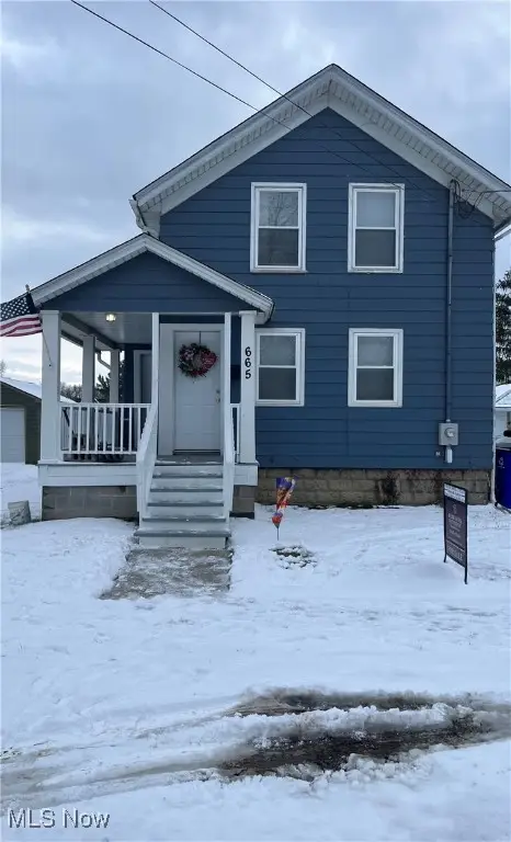 665 Crown Avenue, Ravenna, OH 44266