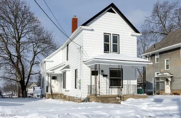 214 N Bentley Avenue, Niles, OH 44446