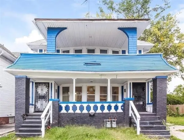 11705 Fairport Avenue, Cleveland, OH 44108