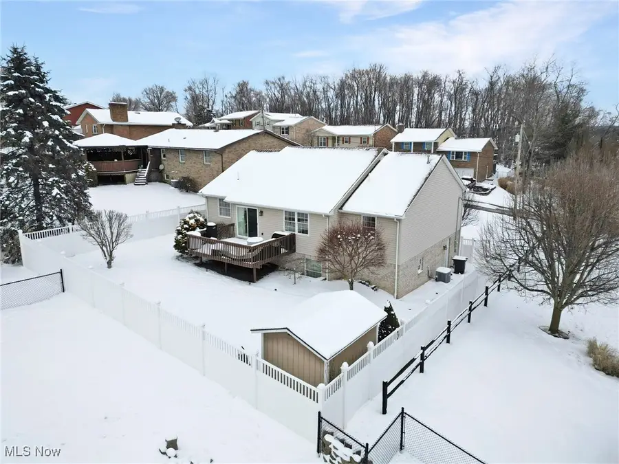 1343 Courtland Road, Weirton, WV 26062 - #3