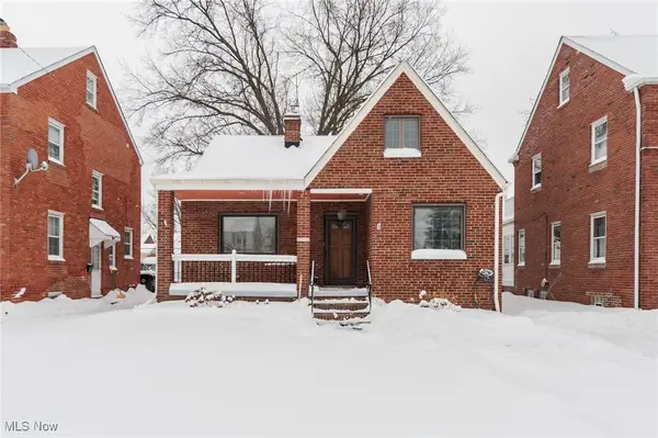 17001 Laverne Avenue, Cleveland, OH 44135