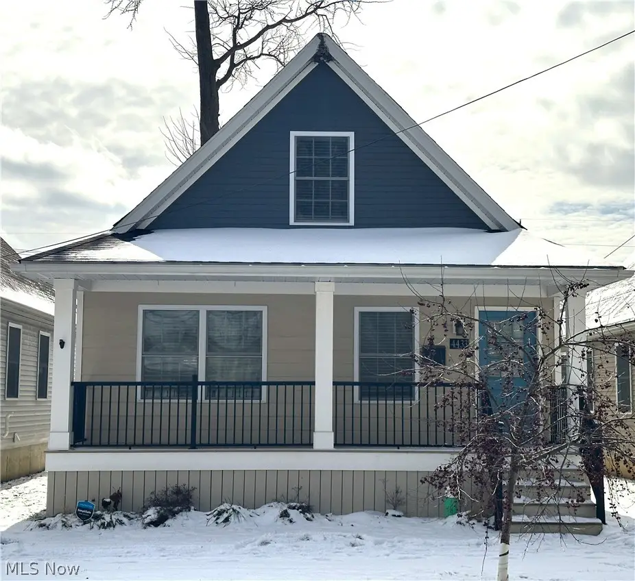 4433 Fenwick Avenue, Cleveland, OH 44113 - #1