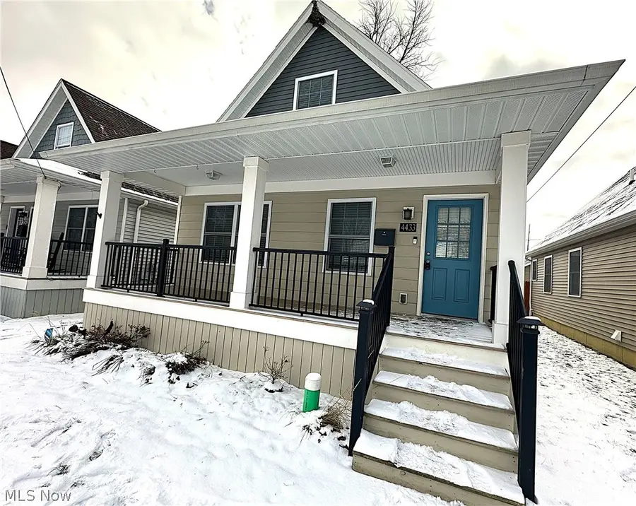 4433 Fenwick Avenue, Cleveland, OH 44113 - #2