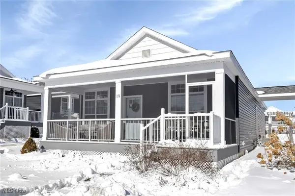 10850 E Bayshore Road #Canal 19, Marblehead, OH 43440